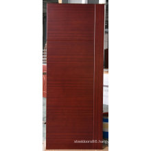 Wooden Door in China Object (RW-052)